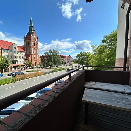 Kamienica Apartman
