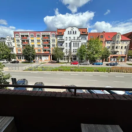 Kamienica Apartman *