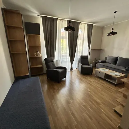 Kamienica شقة *